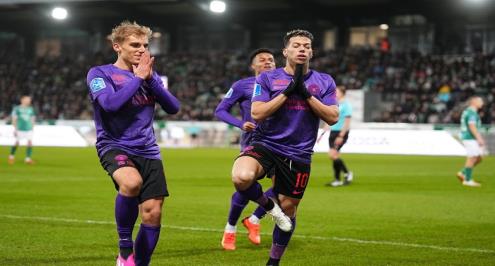 مباراة الـ6 أهداف.. البديل إمام عاشور يشارك في تعادل ميتيلاند بالدوري الدنماركي